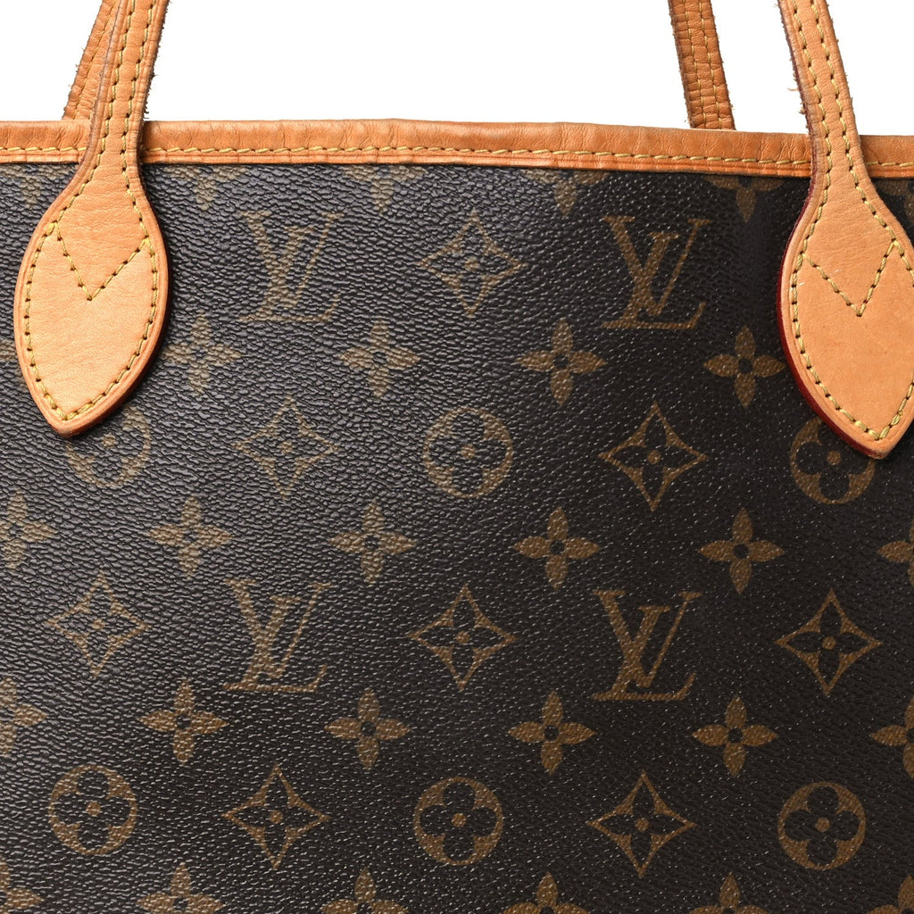 Monogram Neo Neverfull MM Pivoine