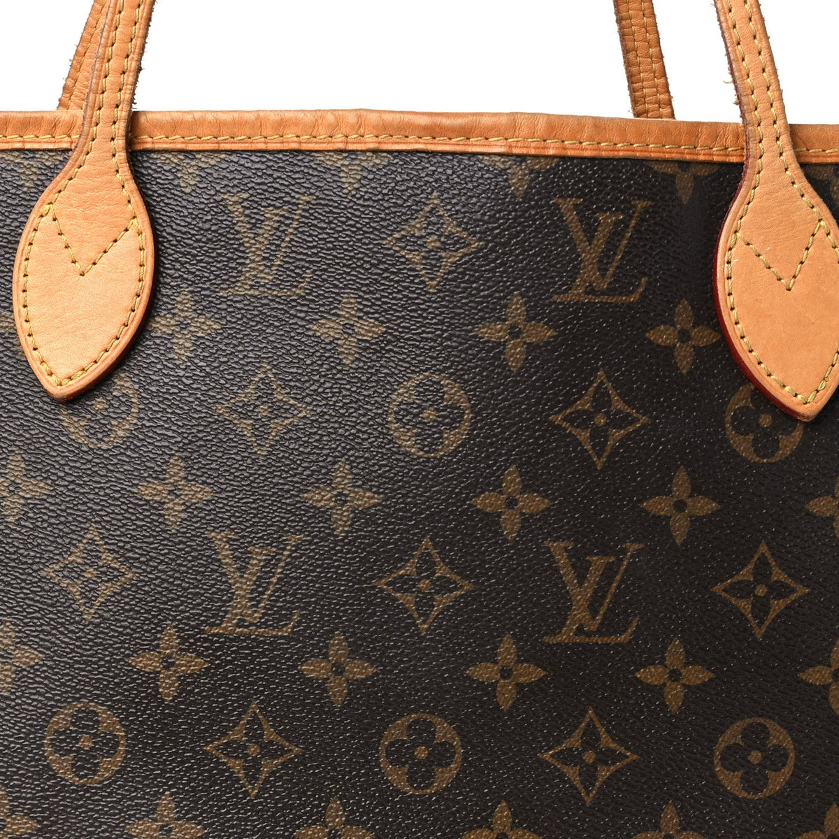 Monogram Neo Neverfull MM Pivoine