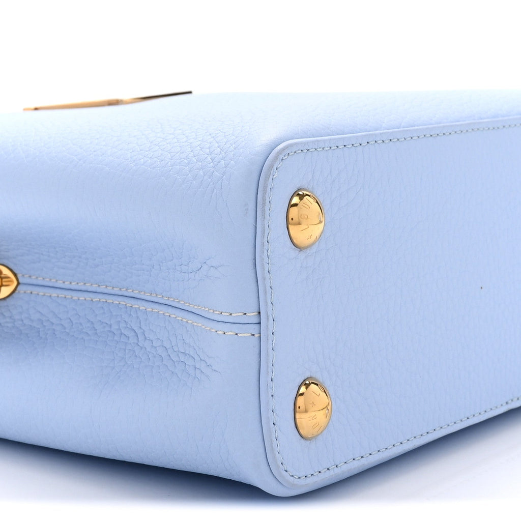 Taurillon MiniMe Capucines BB Candy Blue