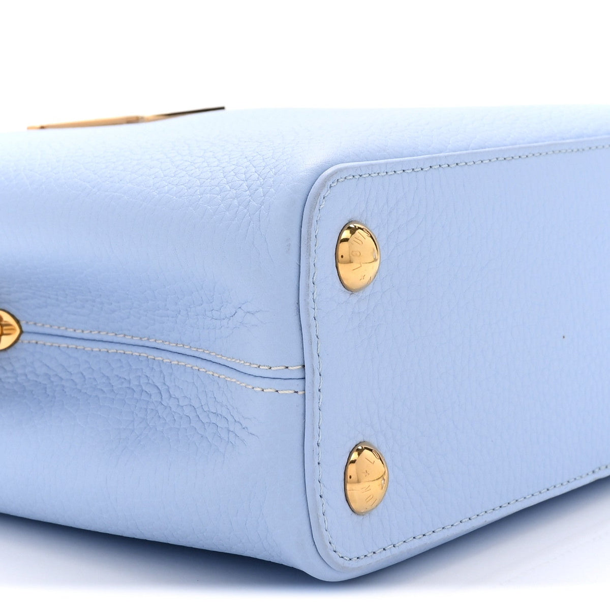 Taurillon MiniMe Capucines BB Candy Blue