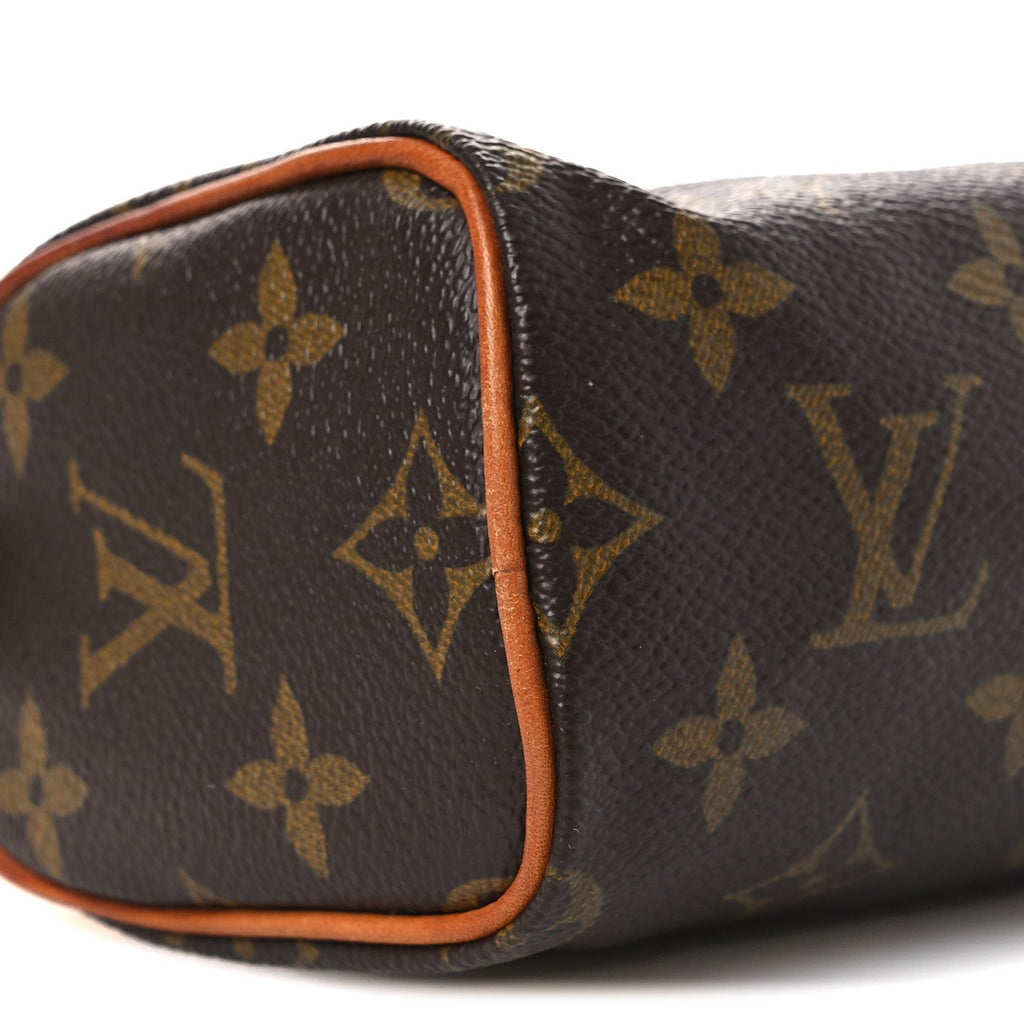 Monogram Mini Sac HL Speedy