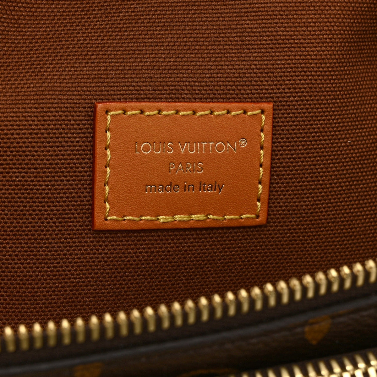 Monogram Rush Bumbag