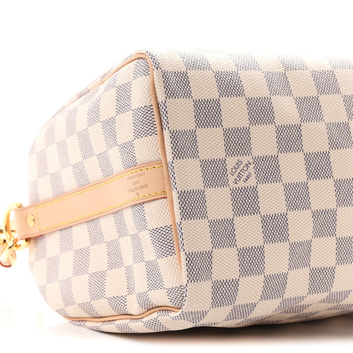 Damier Azur Speedy Bandouliere 25