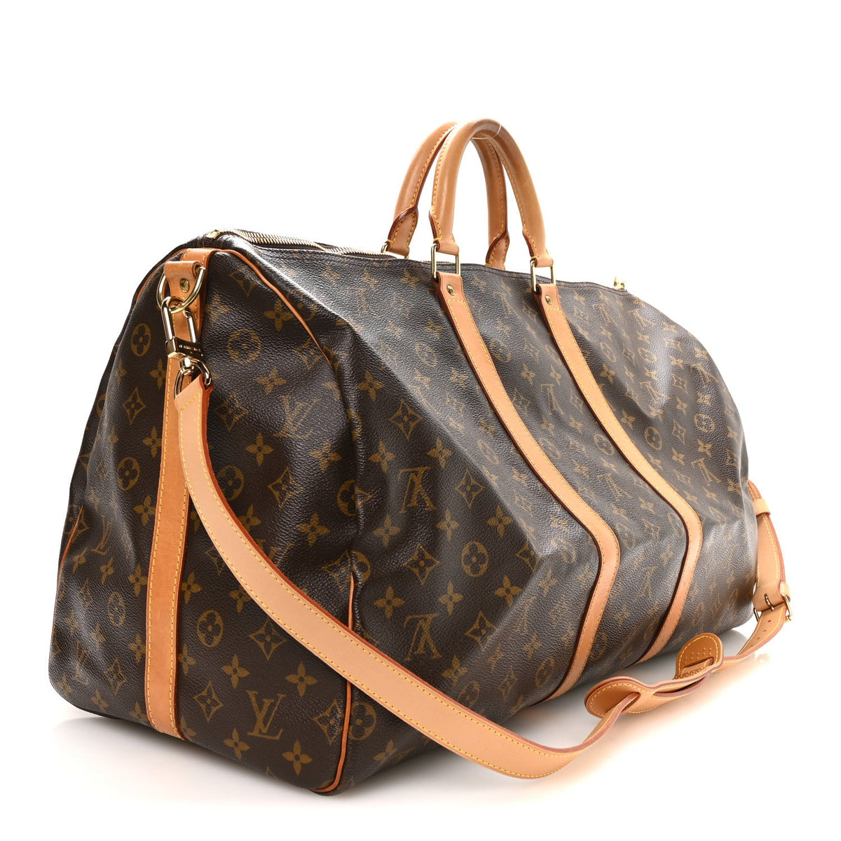 Monogram Keepall Bandouliere 55