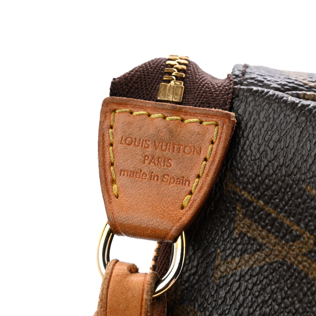 Monogram Pochette Accessories NM