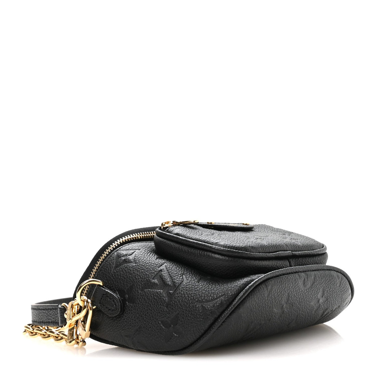 Empreinte Mini Bumbag Black