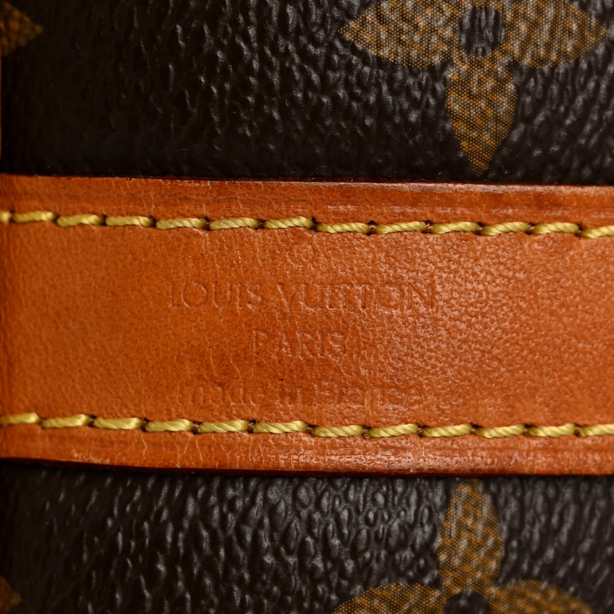 Monogram Speedy Bandouliere 25