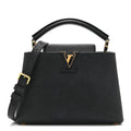 Taurillon Capucines BB Black