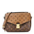Reverse Monogram Pochette Metis