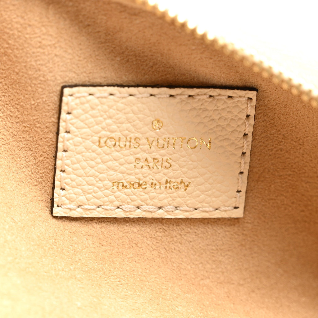 Empreinte Mini Bumbag Cream