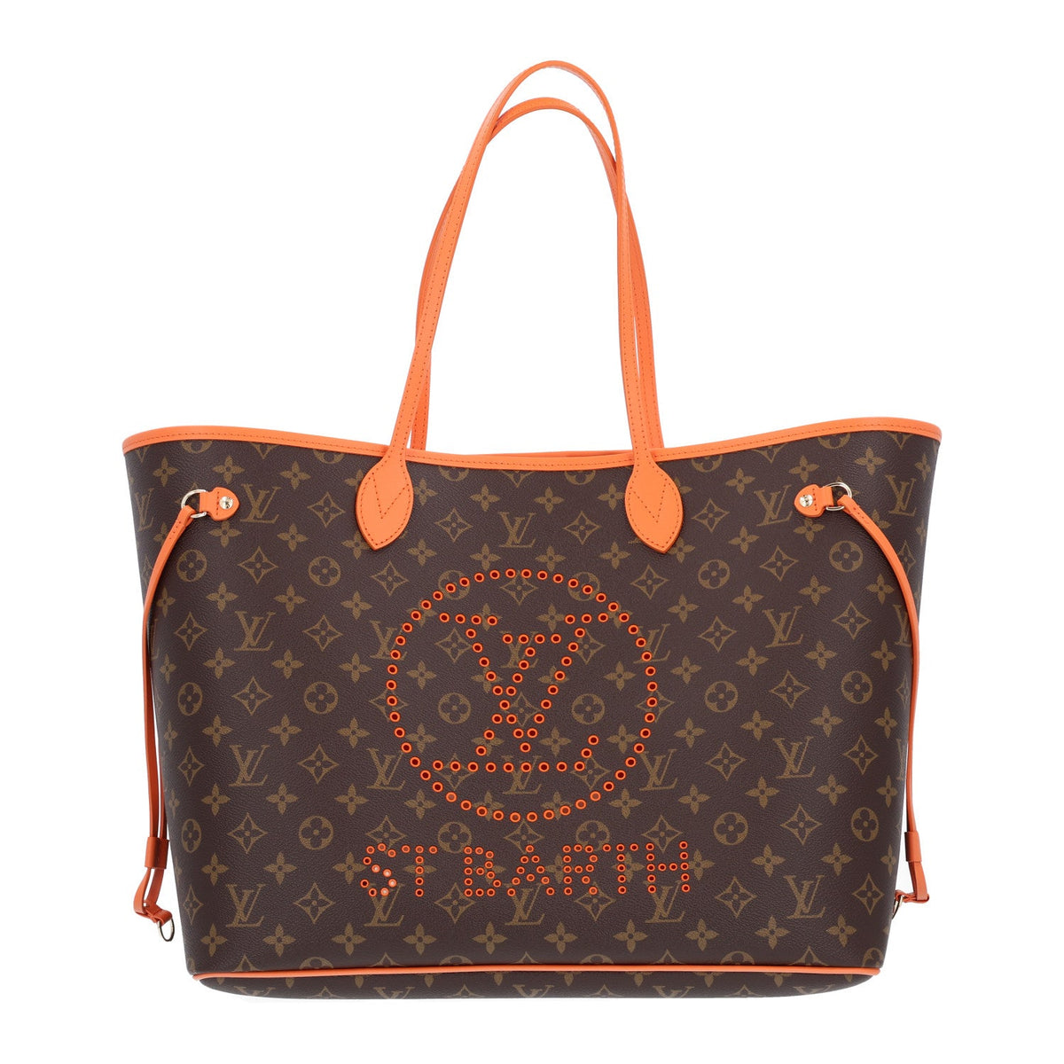 Monogram Neverfull GM  St Barth