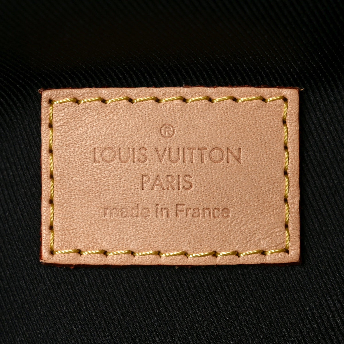 Monogram Bumbag