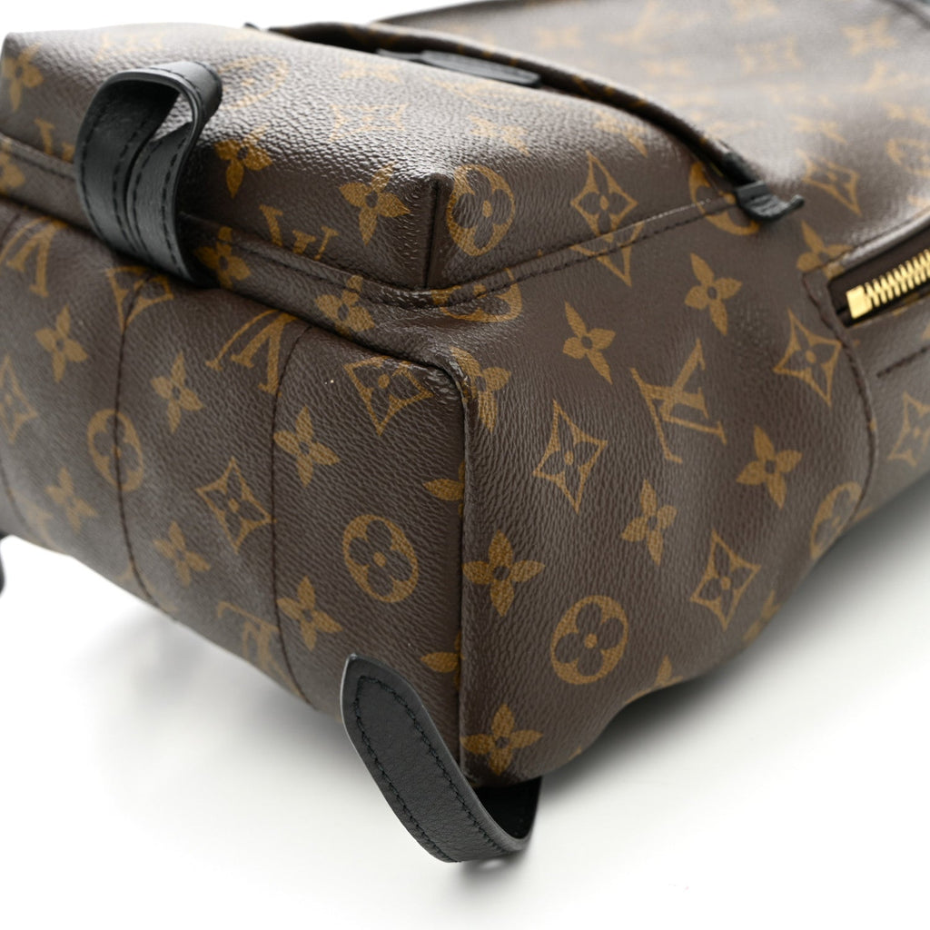 Monogram Palm Springs Backpack PM