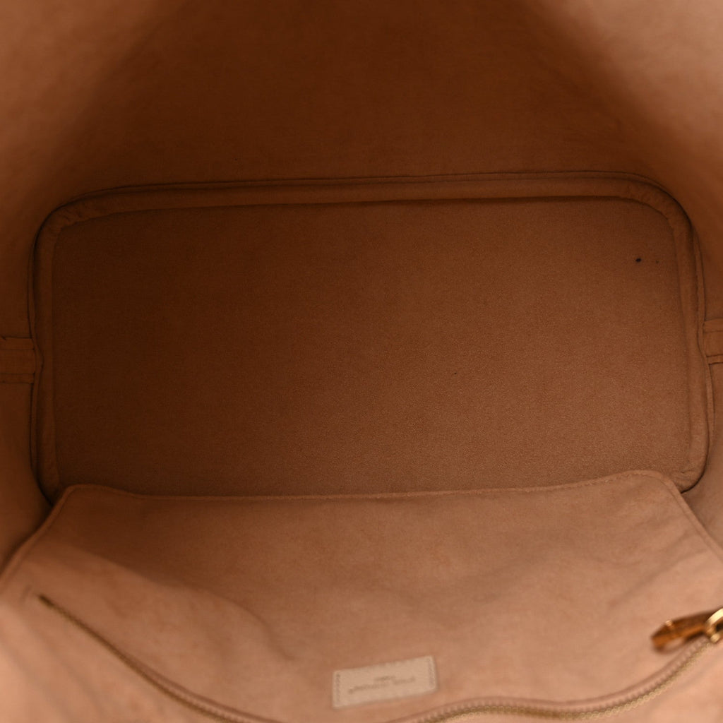 Empreinte Monogram Giant Neverfull MM Sand