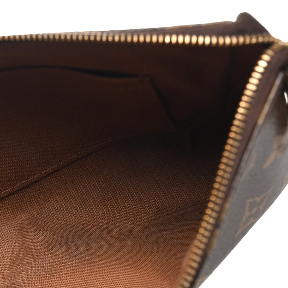Monogram Chain Pochette Accessories