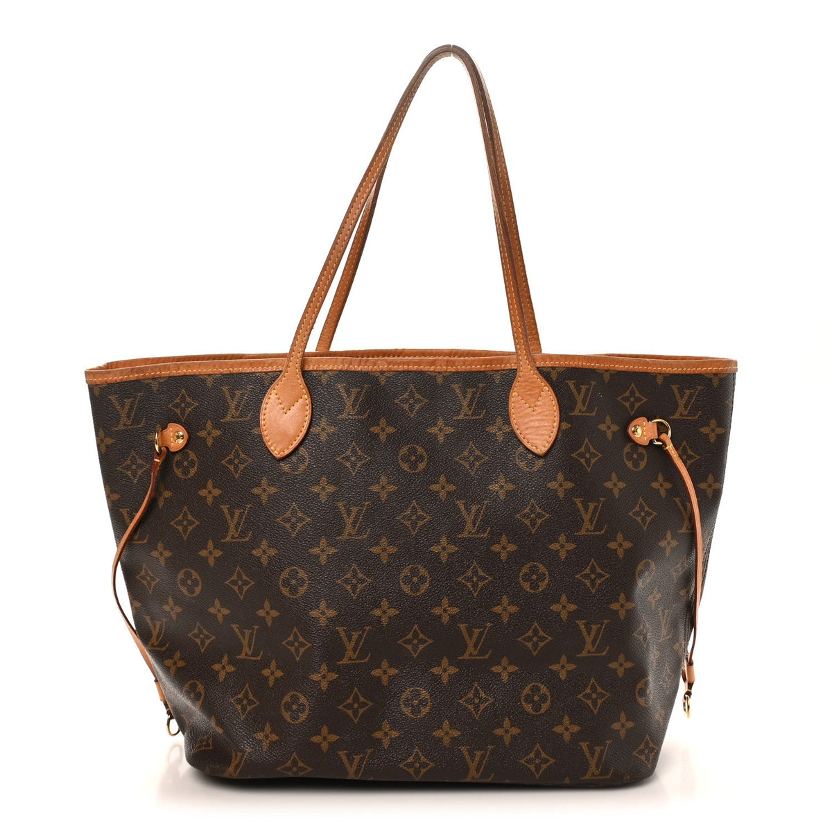 Monogram Neo Neverfull MM Pivoine