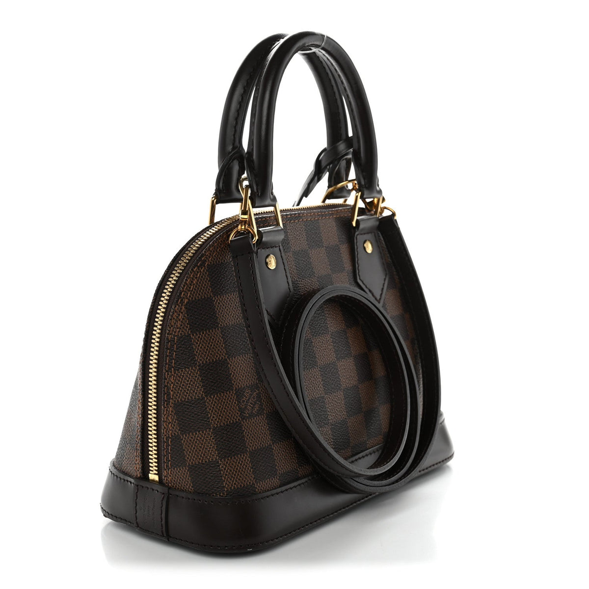 Damier Ebene Alma BB