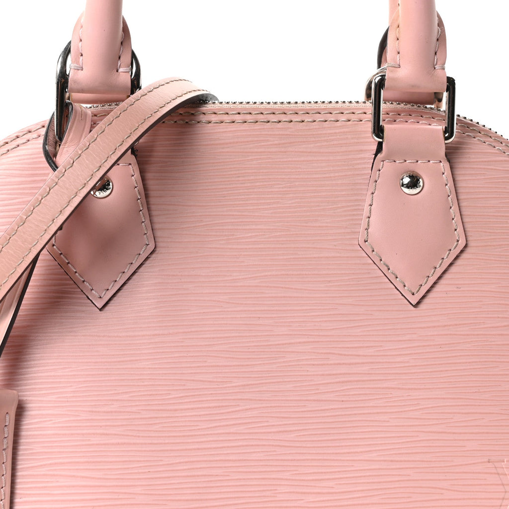 Epi Alma BB Rose Ballerine